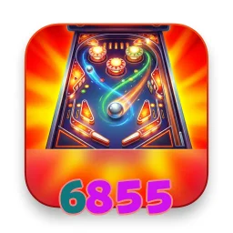 6855