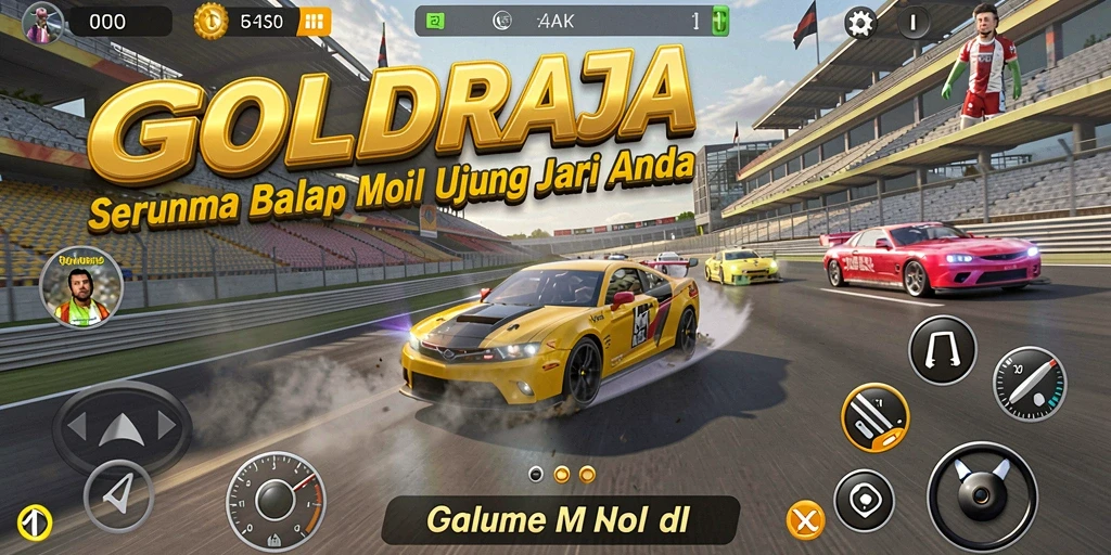 Visual de GODJOGO